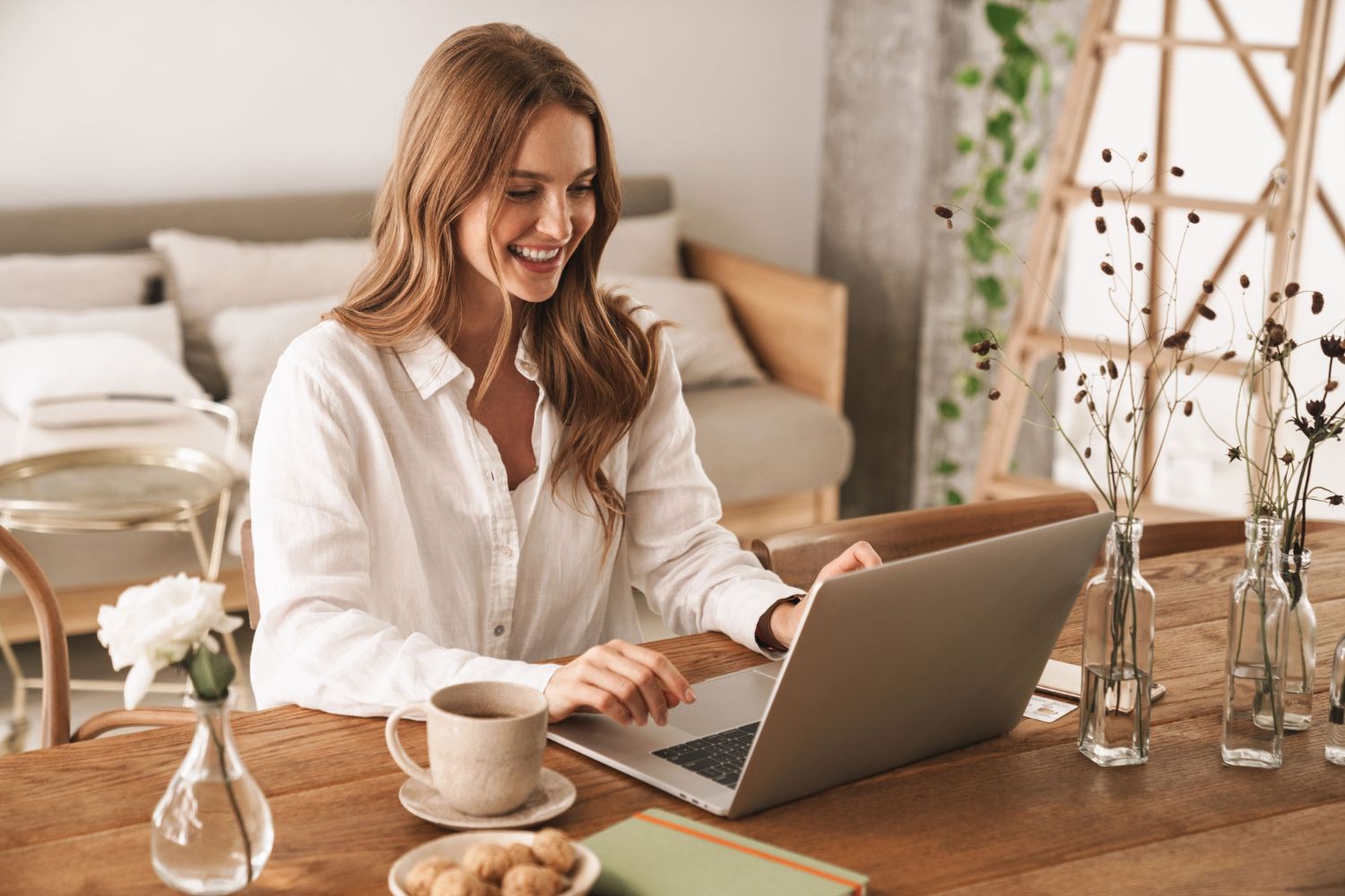 Unternehmensführung von zu Hause: Tipps und Tricks für den Erfolg im Homeoffice