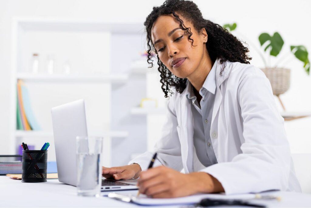 Apotheken-Website Datenalalyse