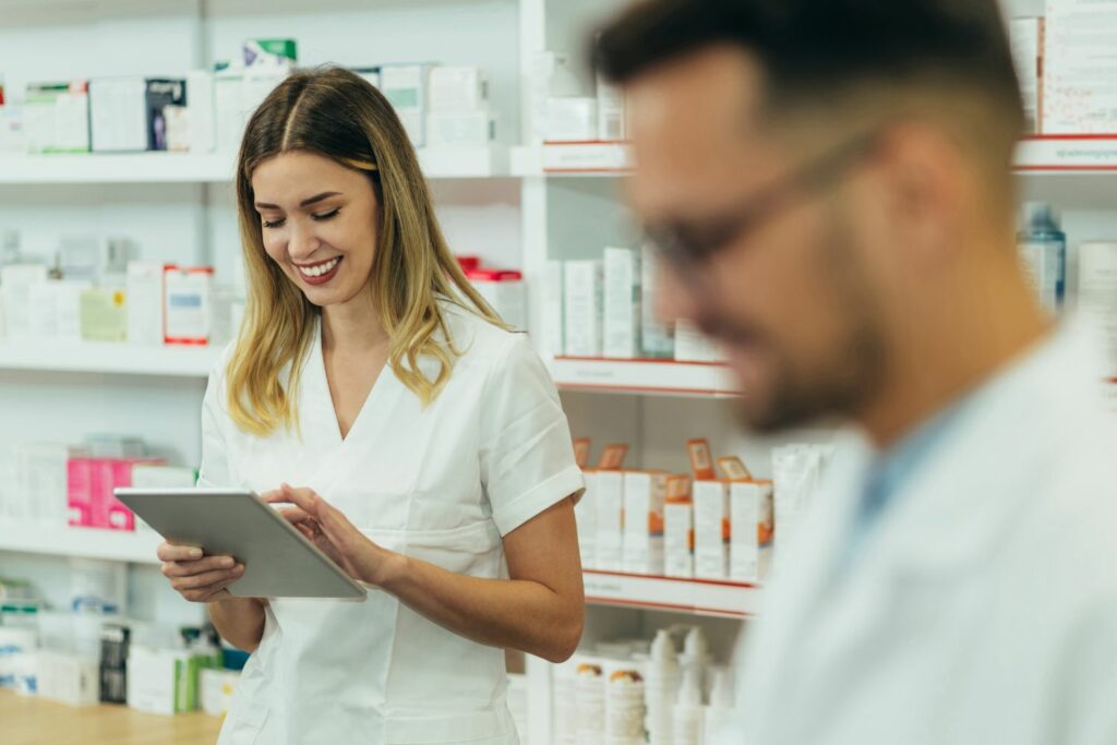 Apotheke-Website Kundenbindung