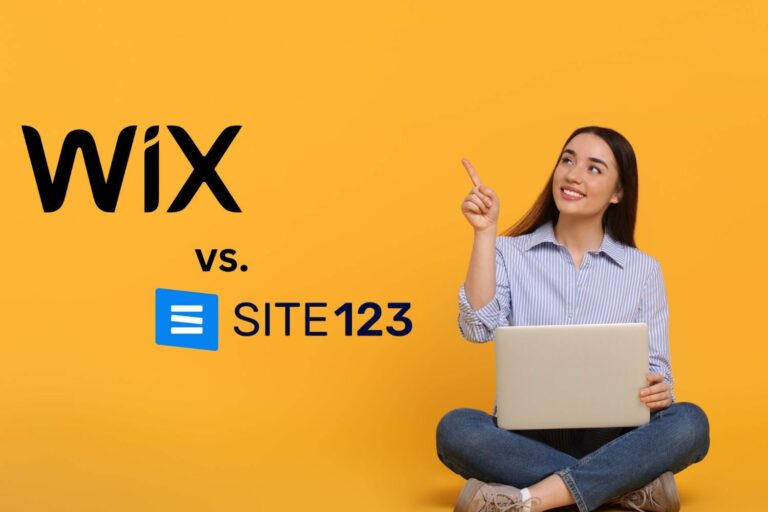 wix-vs-site123