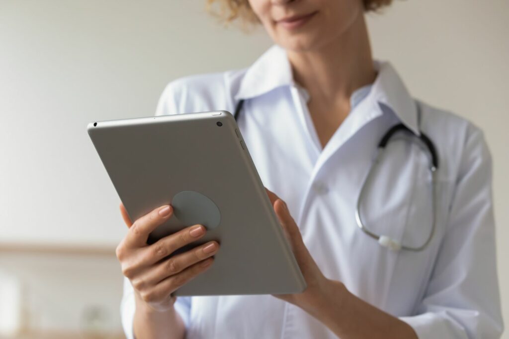 Arztpraxis-Homepage: Vorteile