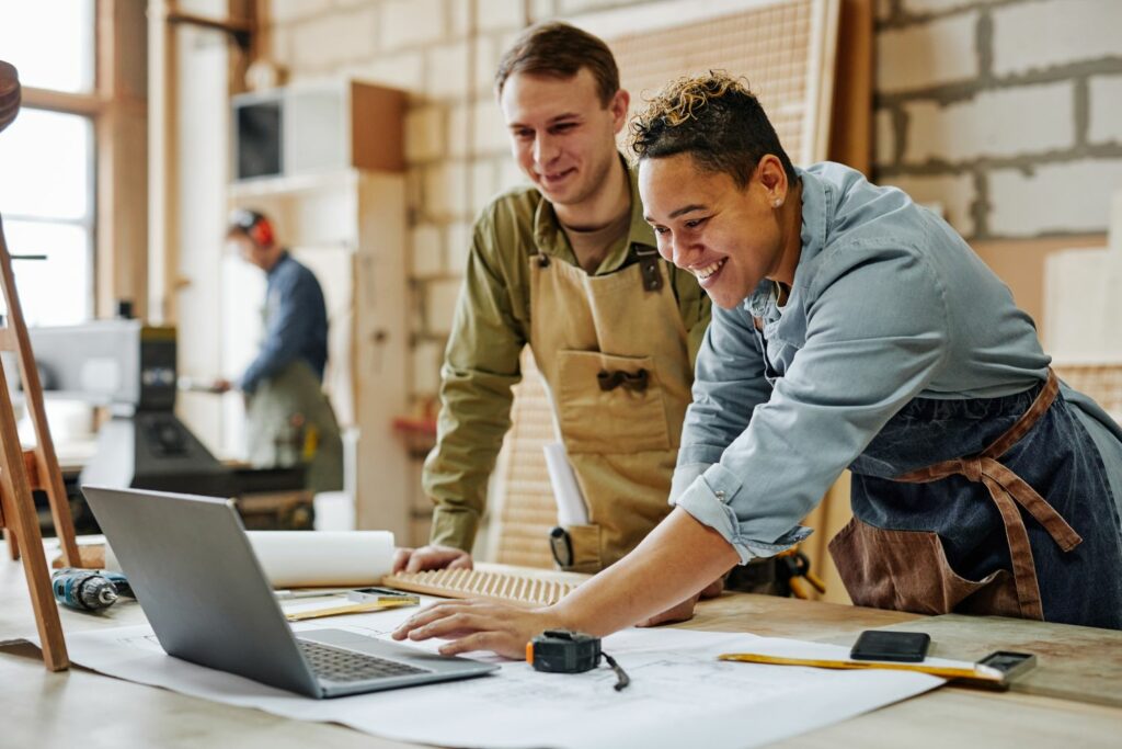 Handwerker Website: wichtige Inhalte