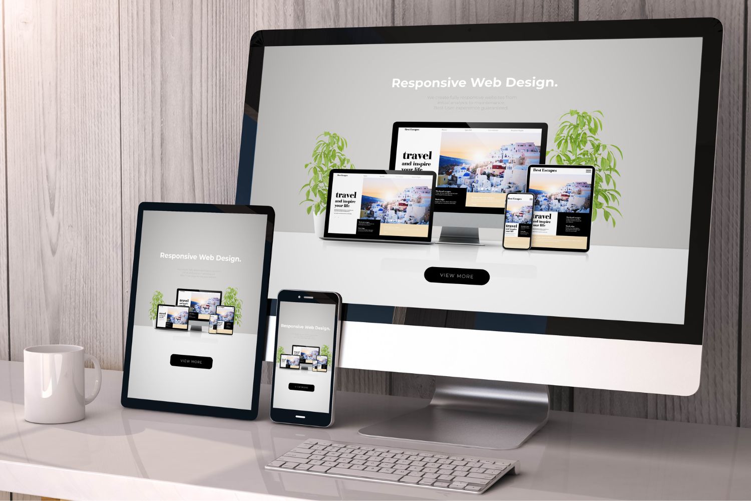 KI-Website-Erstellung für Unternehmen: Das sollten Sie wissen