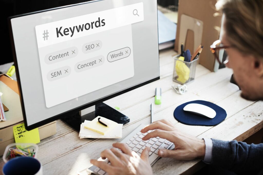 SEO für Online Shops: Keyword Recherche