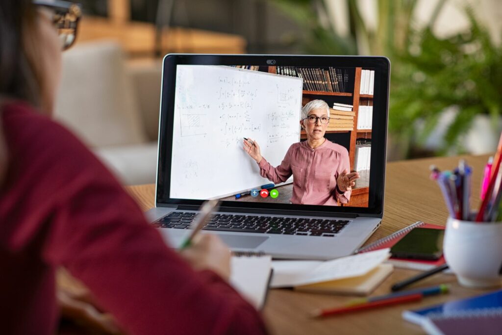 Online Kurs Recherche