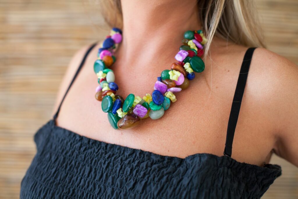 Handgemachter Schmuck