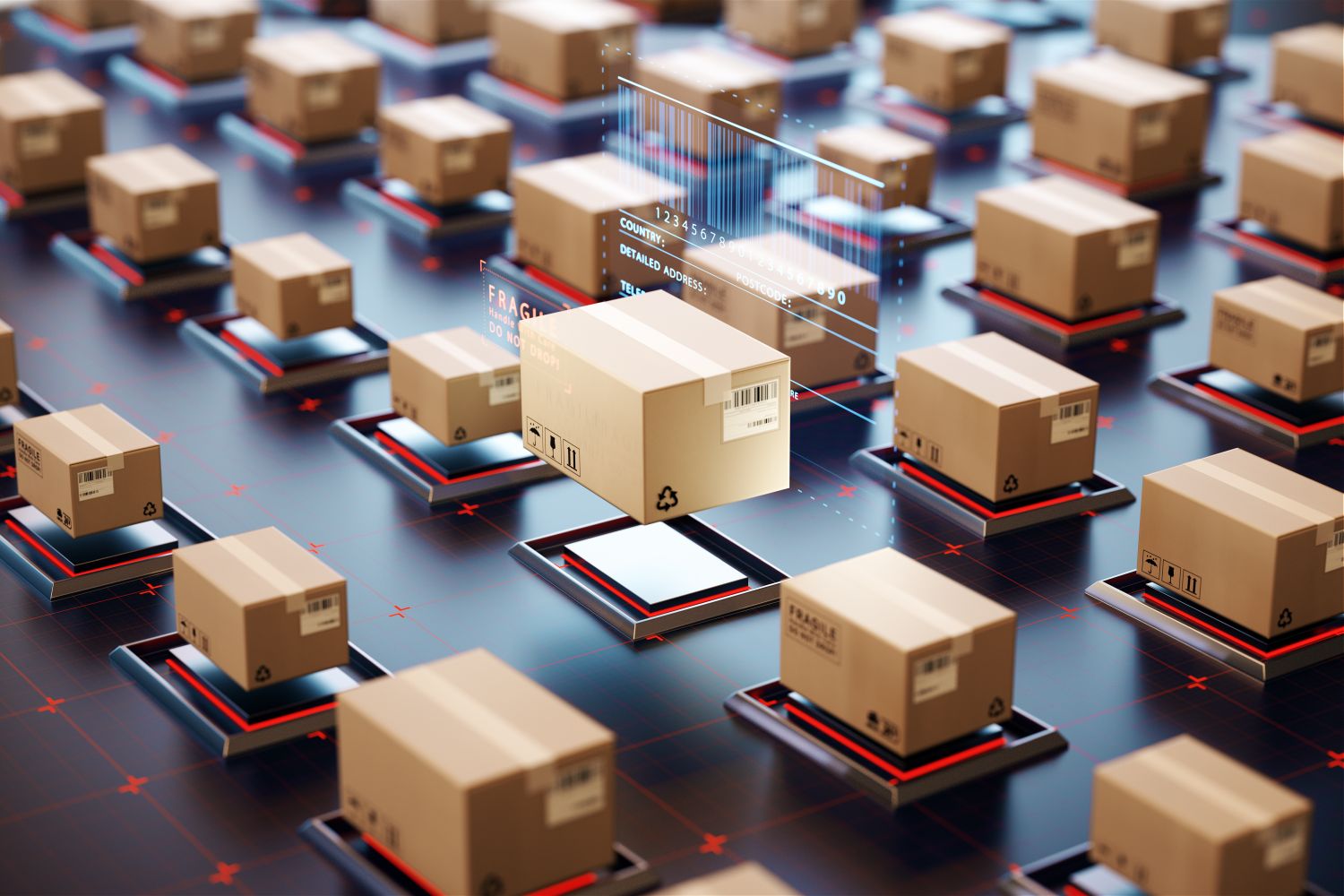 E-Commerce-Logistik für Onlinehändler: Herausforderungen & Lösungen