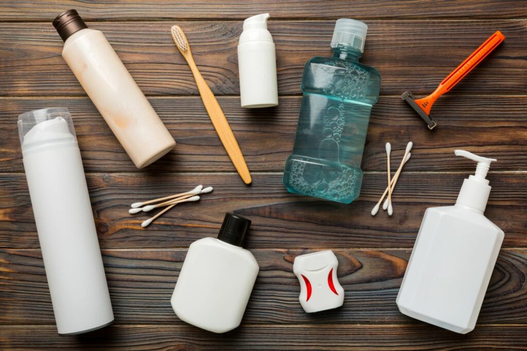 Zeitmanagement - Körperpflege