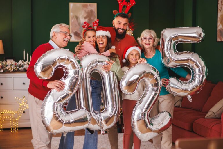 Neujahrsmarketing