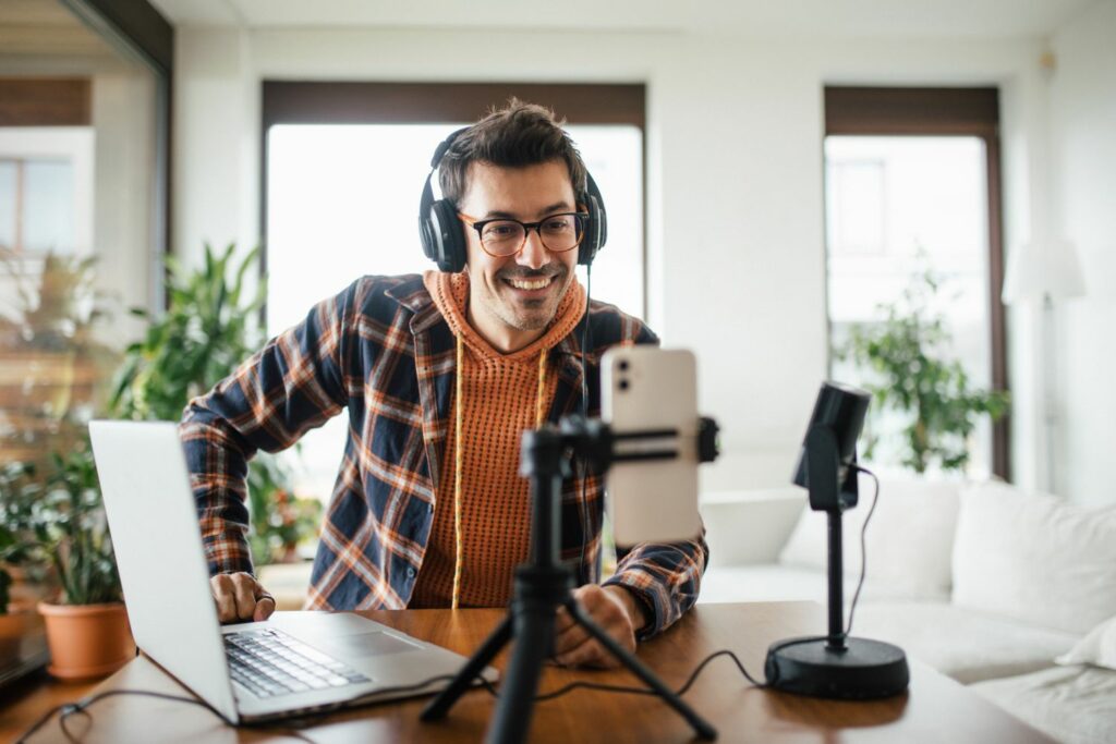 Online Geschäftsideen: Content Creator