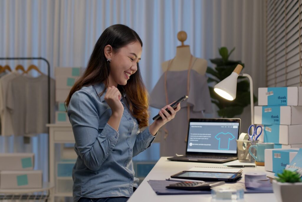 Online Geschäftsideen: E-Commerce