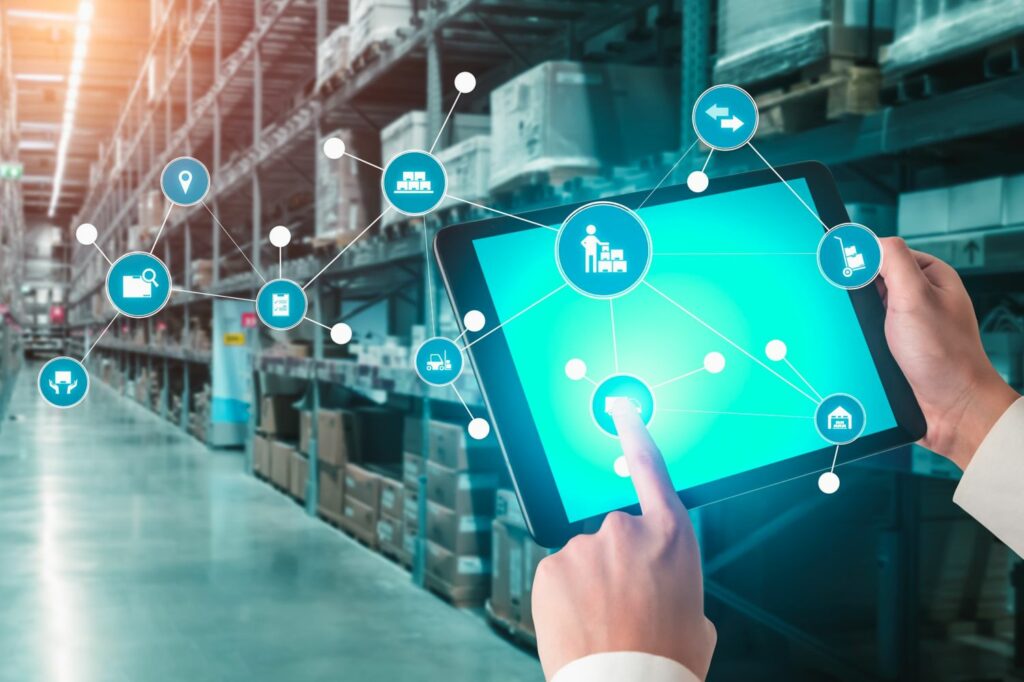 KI im Online-Handel: Logistik