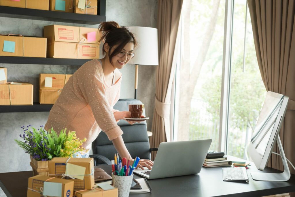 E-Mail Marketing Business Owner