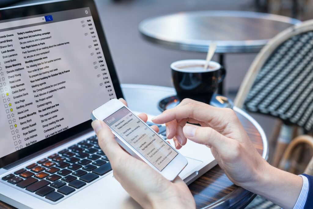 E-Mail Marketing Reminder