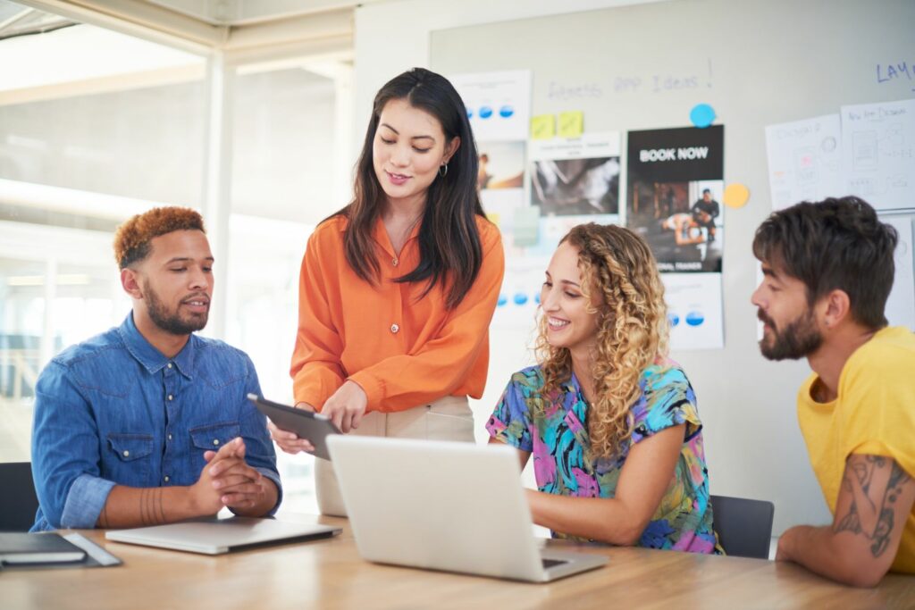 E-Mail Marketing Team