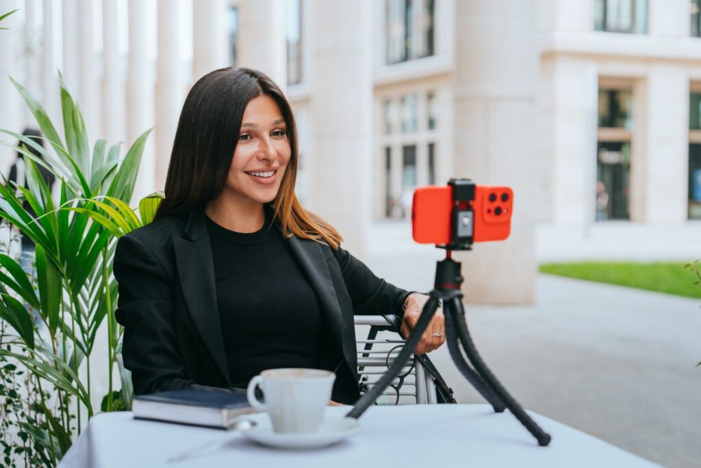 digitale Präsenz: Video